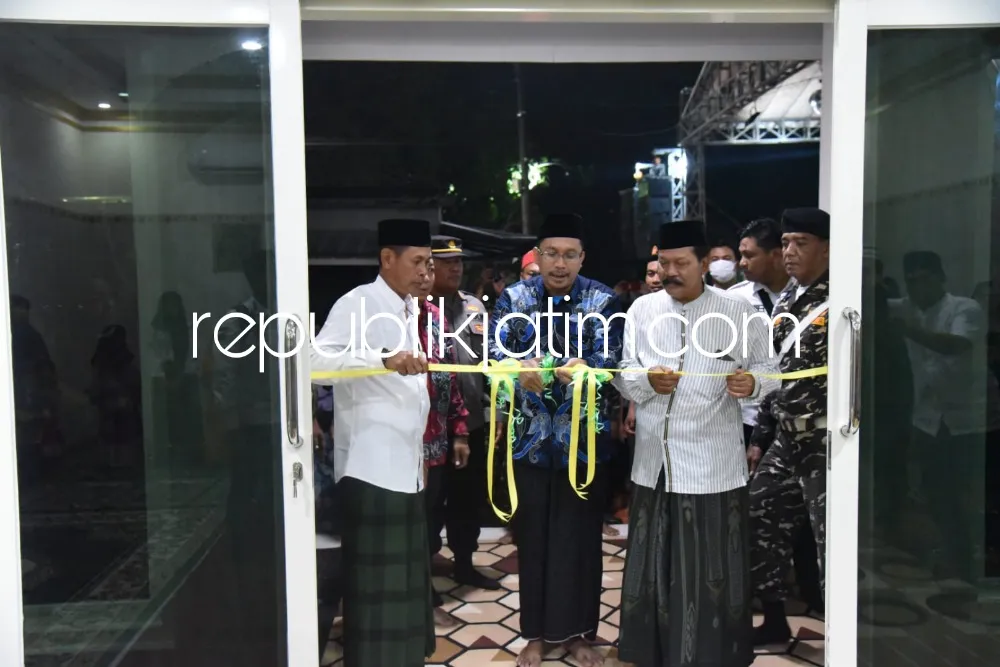 Minta Takmir Tidak Galak, Gus Muhdlor Ajak Umat Muslim Di Sidoarjo Ramaikan Masjid