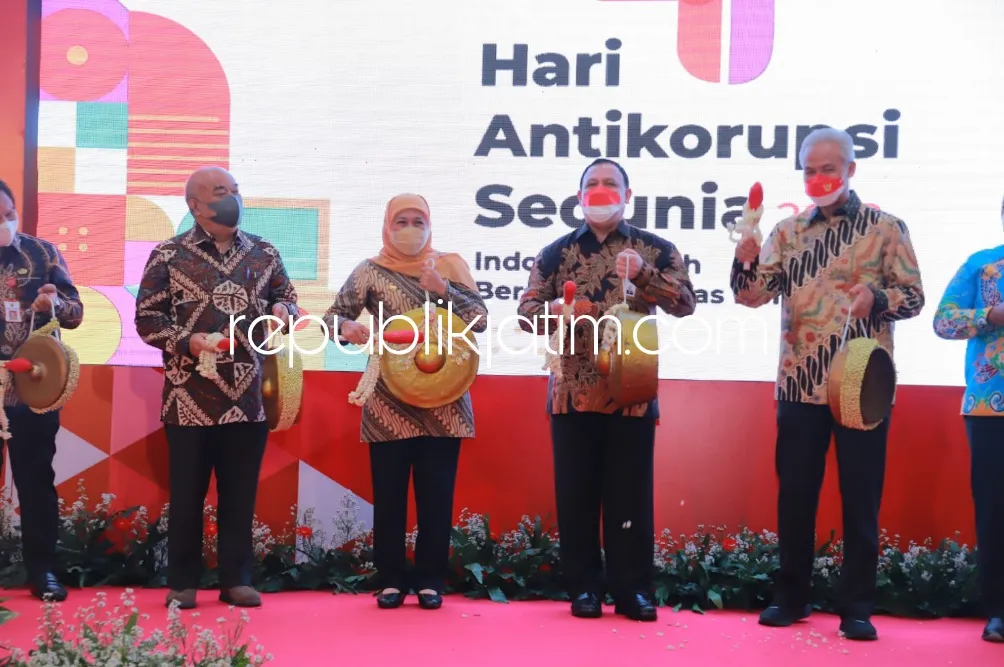 Ketua KPK Firli Bahuri Nilai 30 Daerah Pelayanan Publiknya Cukup Baik, Salah Satunya Sidoarjo