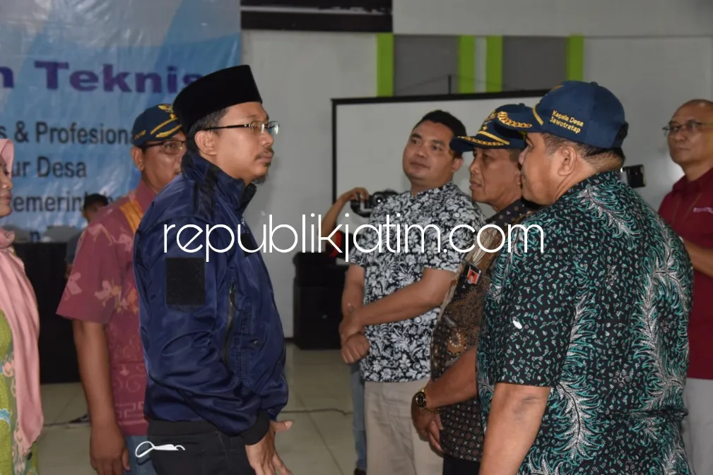 Sumbang Rp 58 Miliar ke Pemkab Sidoarjo, Kecamatan Gedangan Juara Dua Penerimaan BPHTB Tahun 2022