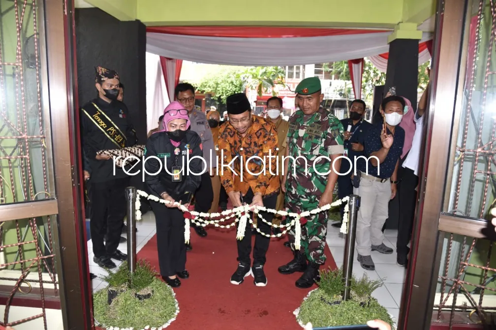 Dilengkapi Tim Medis dan Ambulans, Layanan Tanggap Darurat Kesehatan 119 Siap Bantu Warga Sidoarjo 24 Jam