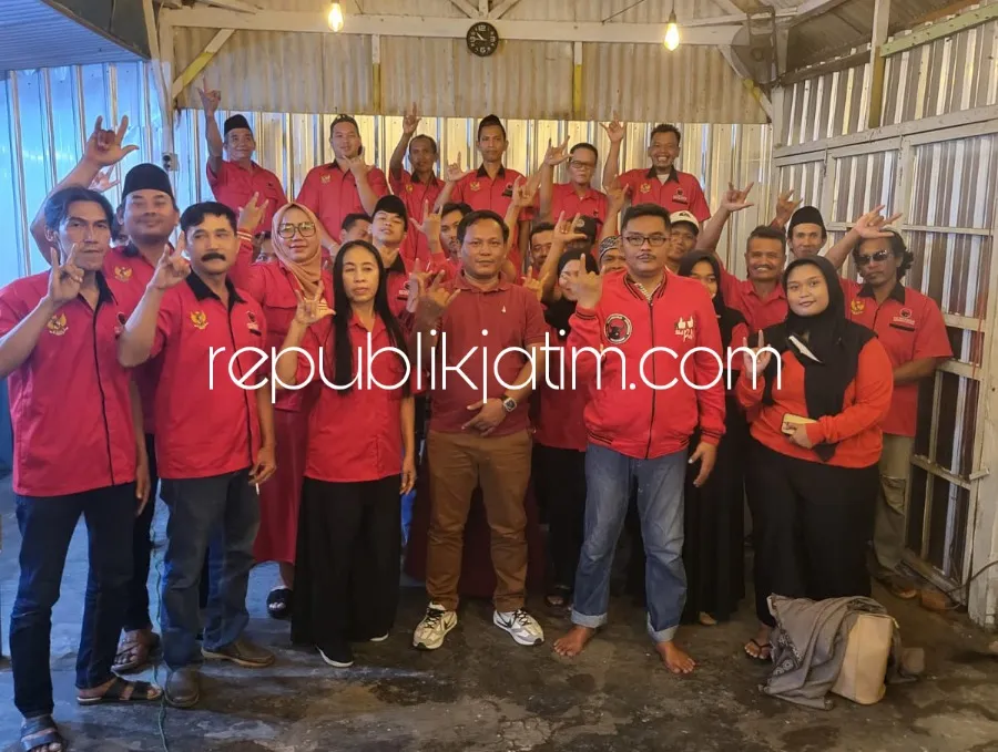 Ingin Perjuangkan Harapan Warga, Pengusaha Muda Hadi Masuk Bursa Bacaleg PDI Perjuangan Dapil 2