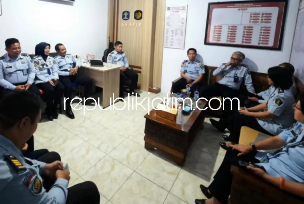 Kemenkumham Jatim Tindaklanjuti Permohonan Pemkab Ngawi Soal Hibah Tanah di Area Benteng Van Den Bosch