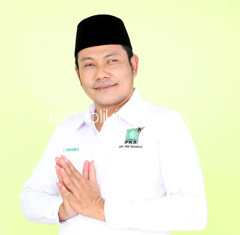 Ini Alasan Ketua DPC PKB Sidoarjo Dukung Perpanjangan Masa Jabatan Kades Jadi 9 Tahun