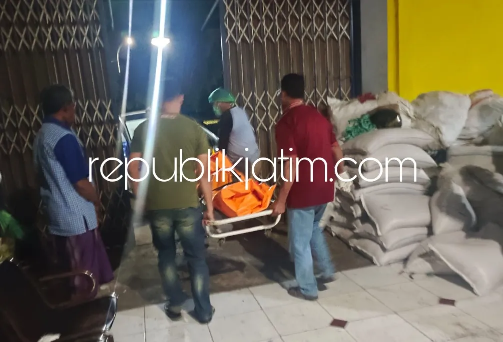 Diduga Usai Pesta Miras, Seorang Karyawan Pabrik Plastik di Sukodono Sidoarjo Tewas