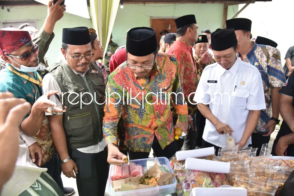 Bupati Sidoarjo Khawatirkan Generasi Muda Tidak Mampu Menjaga Local Wisdom