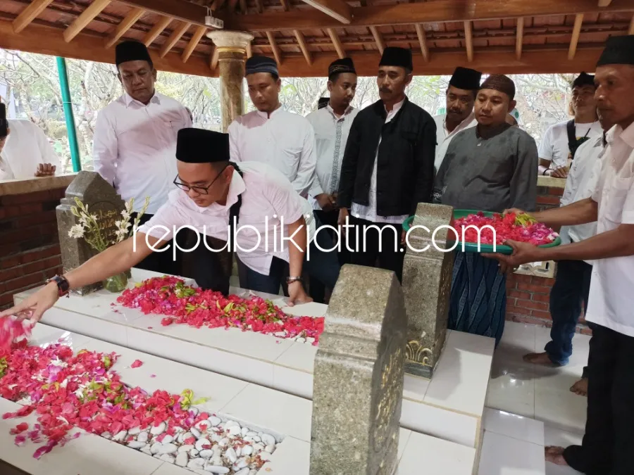 Dari Berbagai Penelusuran, Mbah Bagyo Dikenal Sebagai Penyebar Islam Sekaligus Babad Alas Keramean Sumorame di Sidoarjo