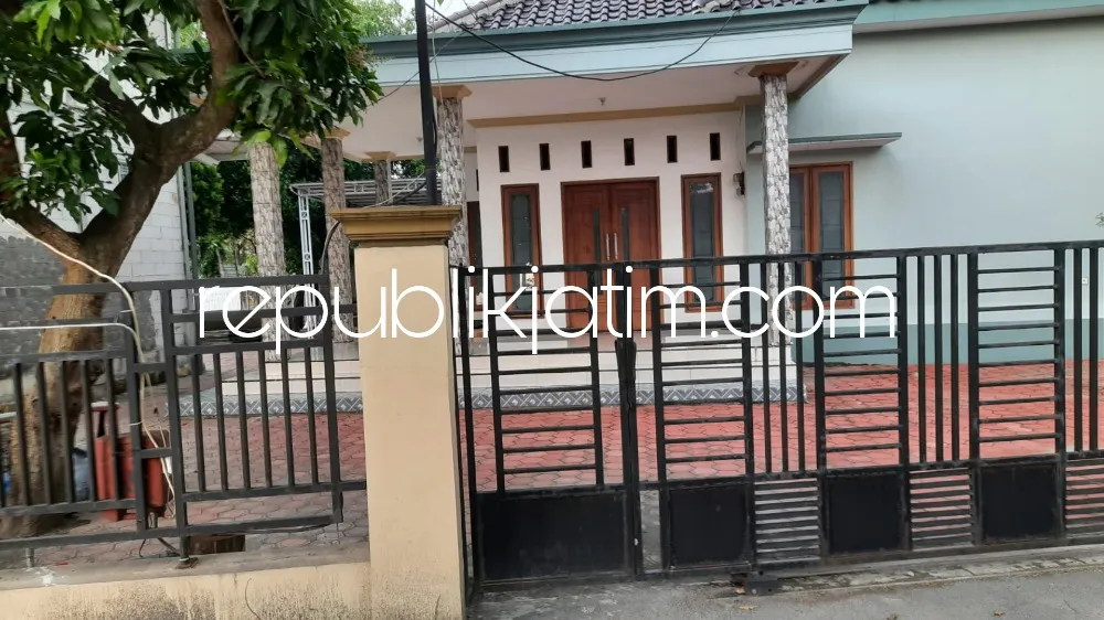 Pintu Besi Dirusak, Motor Dinas Kades Tanggul Wonoayu Digondol Kawanan Pencuri