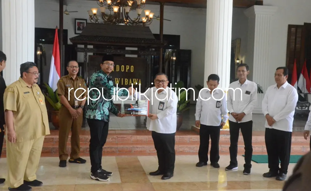 Bakal Bangun Kampus di Sidoarjo, PPNS Kolaborasi dengan Pemkab Sidoarjo Bangkitkan Perekonomian Warga Pesisir