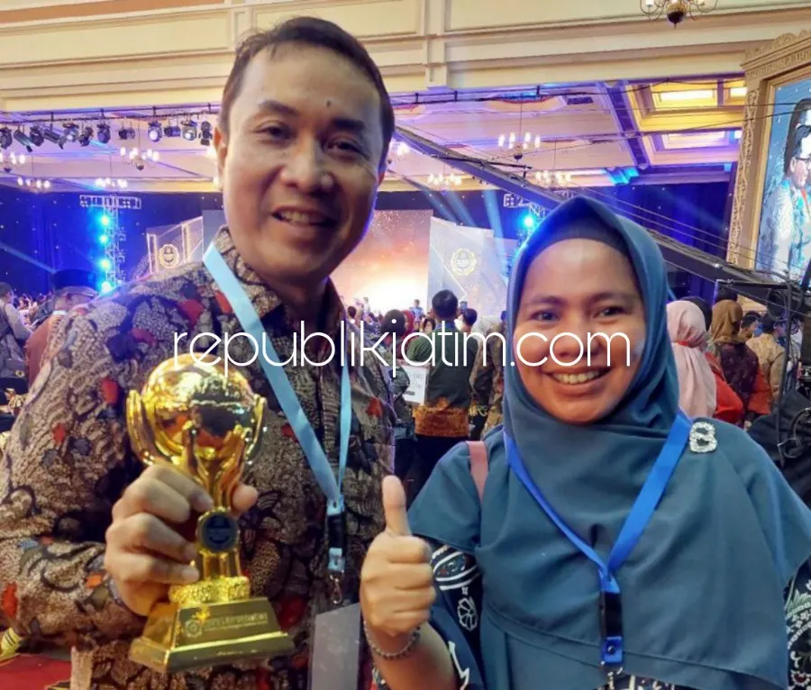 Wapres RI Beri Penghargaan Pemda Berstatus UHC, Salah Satunya Sidoarjo dengan Kepesertaan 99,05 Persen
