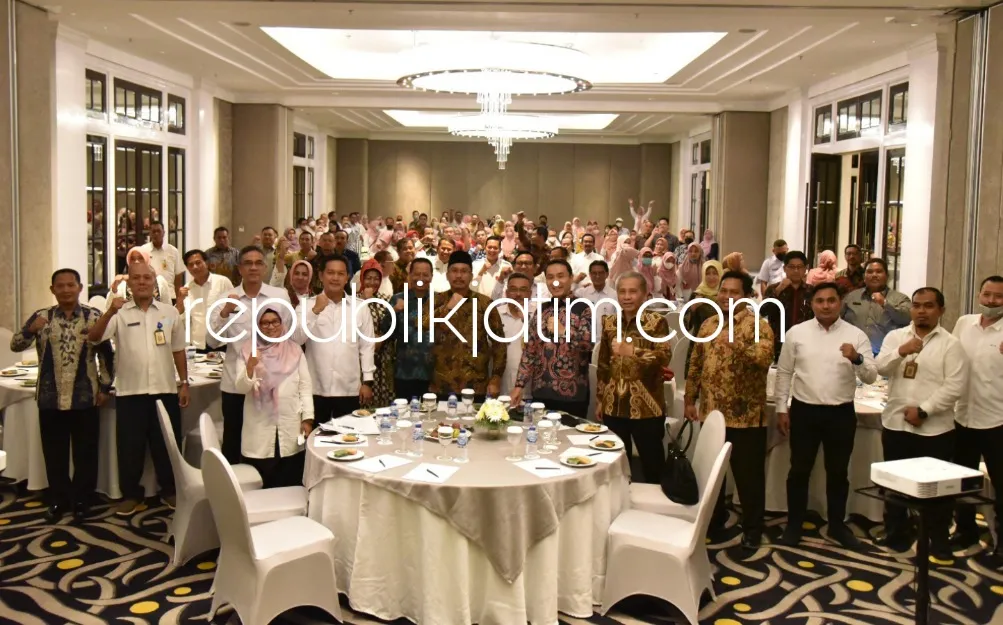 Pemkab Sidoarjo Tingkatkan Kualitas dan Kapasitas Ratusan ASN Pengelolaan Keuangan Daerah