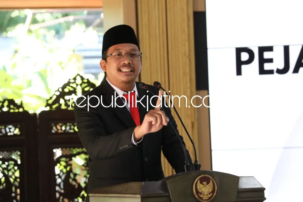 Tertinggi Kedua se Jatim, Ombudsman RI Stempel Pelayanan Publik di Sidoarjo Zona Hijau Dengan Nilai 84,46