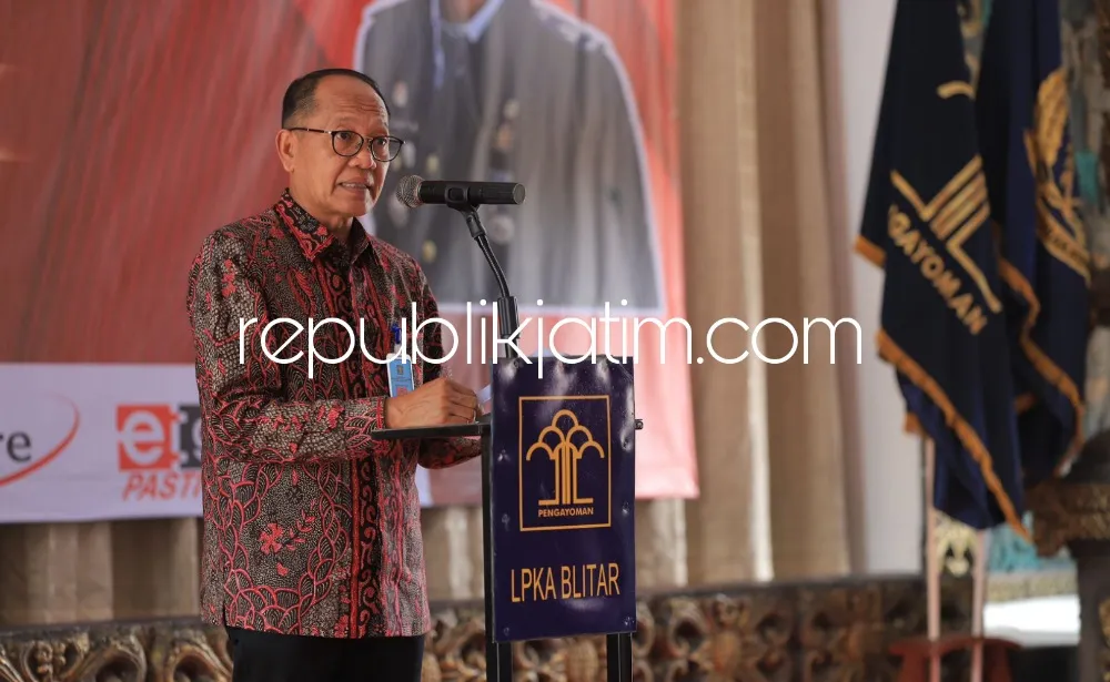 Jelang Pemilu 2024, Kemenkumham Jatim Perbarui Data Alamat Kantor dan Susunan Kepengurusan 28 Parpol