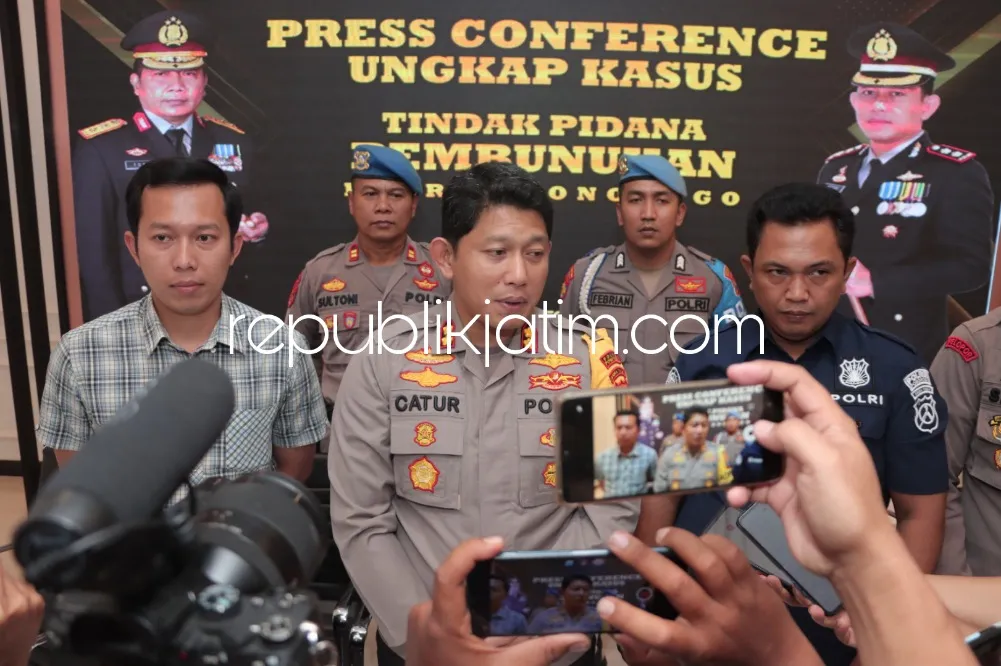 Usai Membunuh Teman Perempuannya, Pria Pembunuh di Ponorogo Akhiri Hidupnya dengan Cara Gantung Diri
