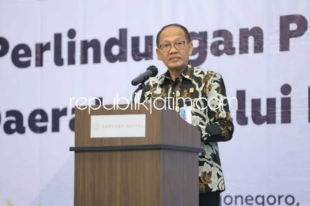 Daftar Merek Produk Naik 62 Persen, Pendaftaran Produk Kekayaan Intelektual di Jatim Meningkat Pesat