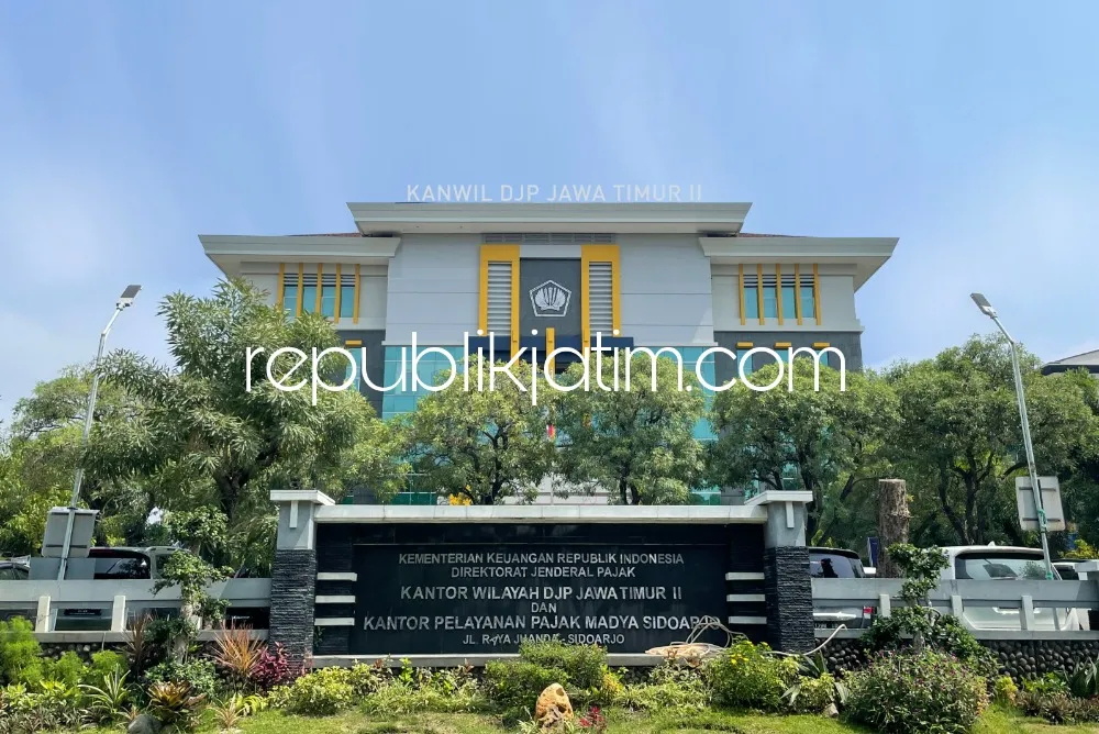 Capaian Penyampaian SPT Tahunan PPh Badan Tahun 2023 di Kanwil DJP Jatim II Naik 0,96 Persen