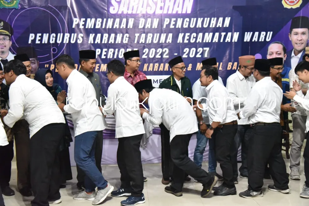 Gus Muhdlor Dorong Organisasi Kepemudaan di Sidoarjo Berperan Aktif dalam Pembangunan