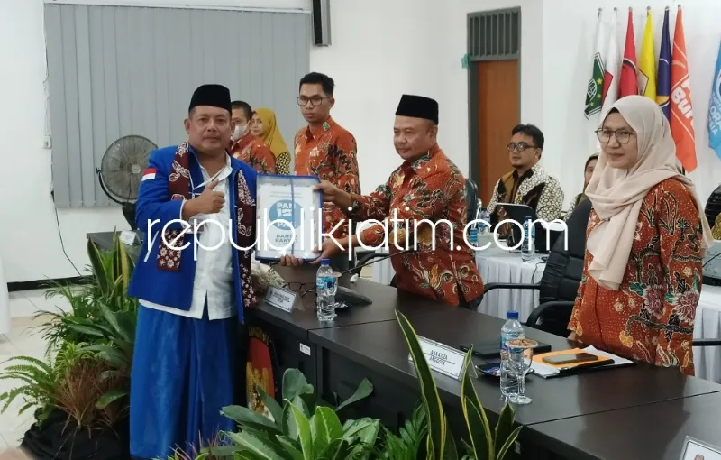 Ingin Kembalikan Kejayaan, PAN Sidoarjo Targetkan Raih 8 Kursi di DPRD Saat Pemilu 2024