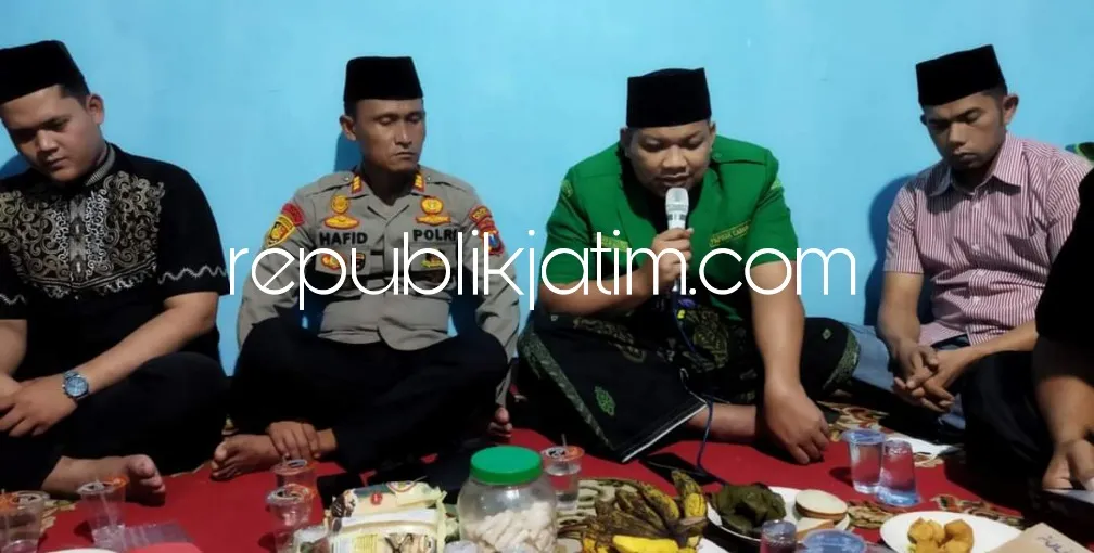 Kader Muda Meninggal Dikeroyok Gangster di Sepande, GP Ansor Sidoarjo Desak Polisi Tangkap Para Pelaku Pembunuhan