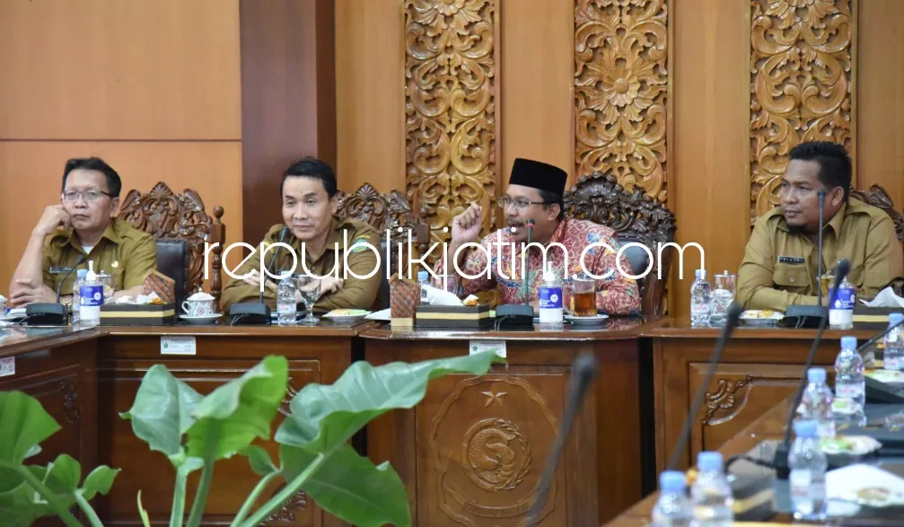 Sejumlah Venue Pertandingan Dikebut Renovasinya, Sidoarjo Siap Jadi Tuan Rumah Porprov VIII Jatim 2023