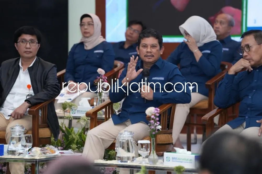 Kembangkan Berbagai Inovasi Layanan Saat Kelola Dana Amanah, BPJS Kesehatan Gelontorkan Klaim Rp 113,47 Triliun