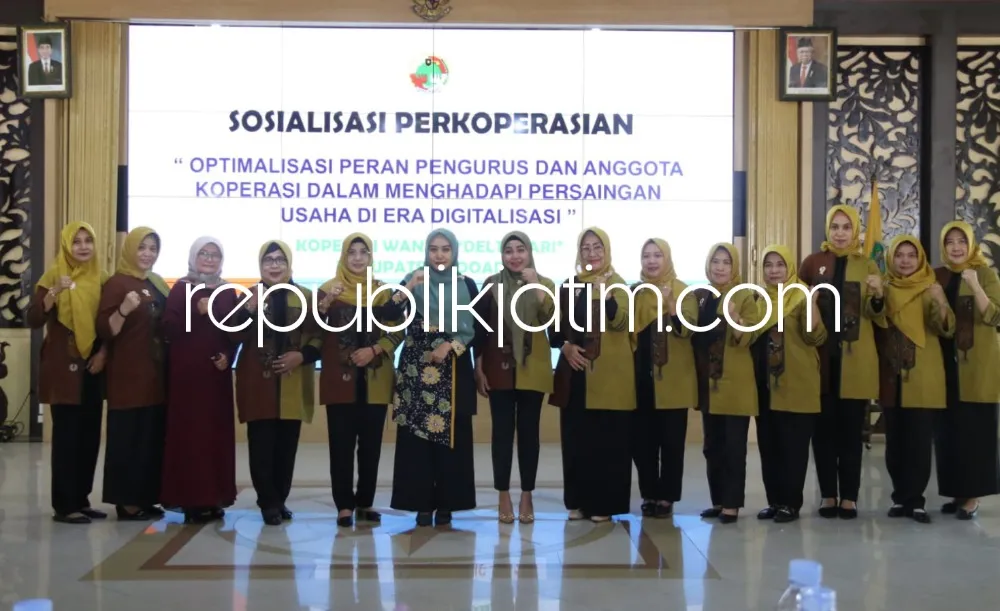 Ning Sasha : Kopwan Deltasari Bisa Repacking Produk UMKM dengan Label Koperasi