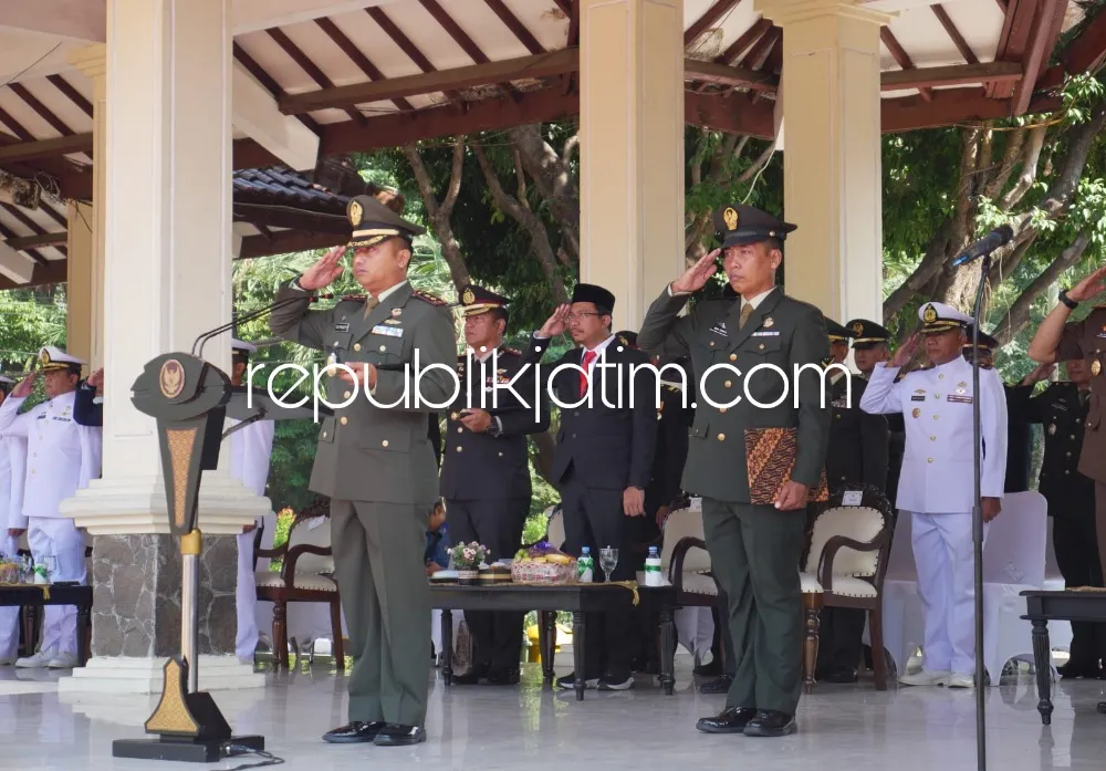 Peringati Hari Kesaktian Pancasila, Gus Muhdlor Ajak Jadikan Momentun Memperkuat Kebhinekaan