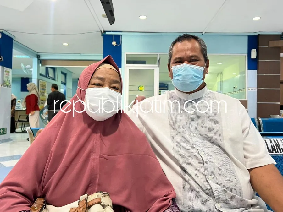 Pengakuan Pasangan Lansia Sidoarjo Menilai Program JKN Beri Jaminan Kesehatan Paling Jelas dan Profesional
