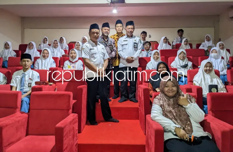 Siapkan Lulusan Kantongi Soft Skill Tangguh dan Inovatif, SMAN 4 Sidoarjo Gelar Ujian Tahfidz Al Quran dan SCC