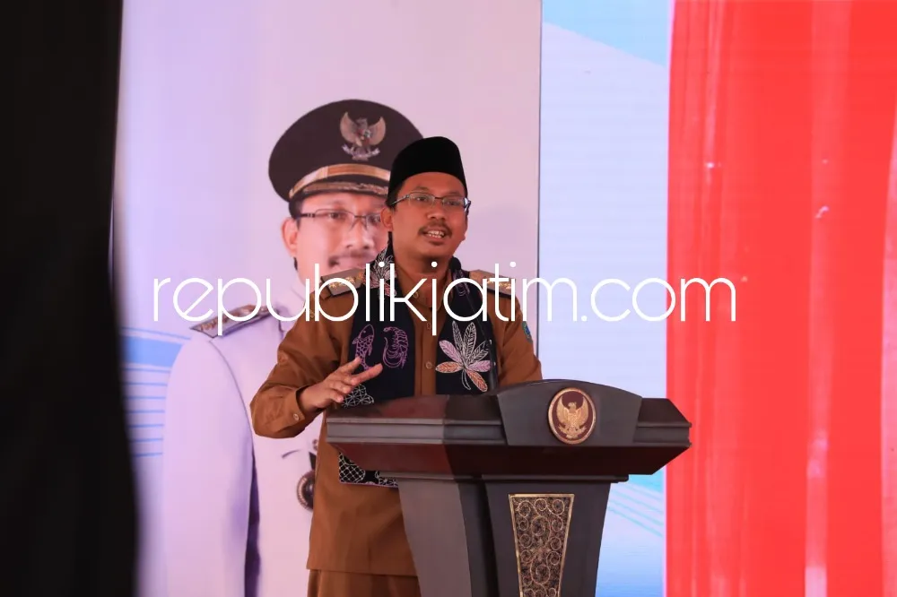 Ini Beberapa Program Prioritas yang Bakal Direalisasikan Gus Muhdlor di Tahun 2024