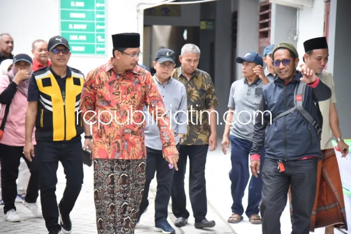 Bupati Sidoarjo Hormati Proses Hukum di KPK Sekaligus Pastikan Pelayanan Pajak di BPPD Berjalan Normal