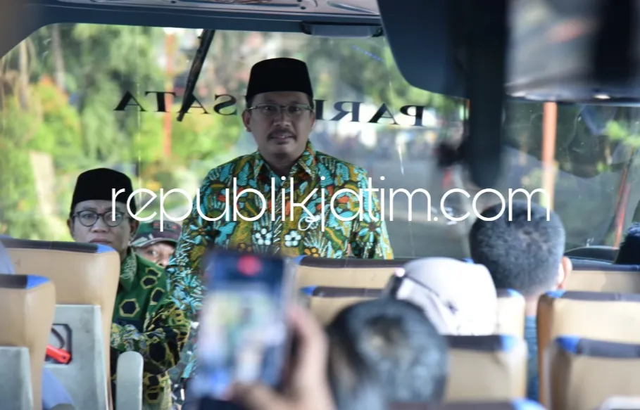 Pendaftaran Belum Berakhir Sudah Hampir Penuh, Mudik Gratis di Sidoarjo Antarkan 6 Kota Tujuan Kuotanya 1.400 Pemudik