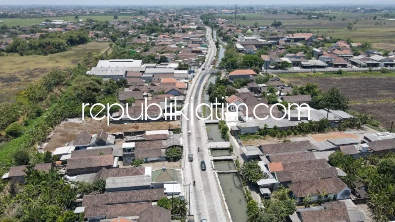 Imbas Masifnya Proyek Betonisasi, Harga Jual Tanah di Sidoarjo Meroket 100 Persen