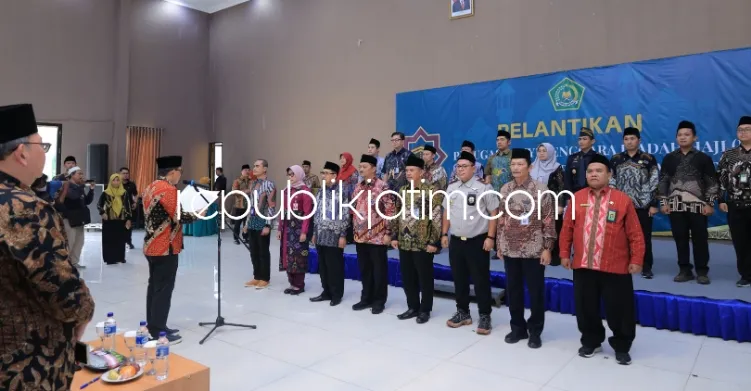 Kemenkumham Jatim Terapkan Layanan One Stop Service untuk 37.271 CJH 2024