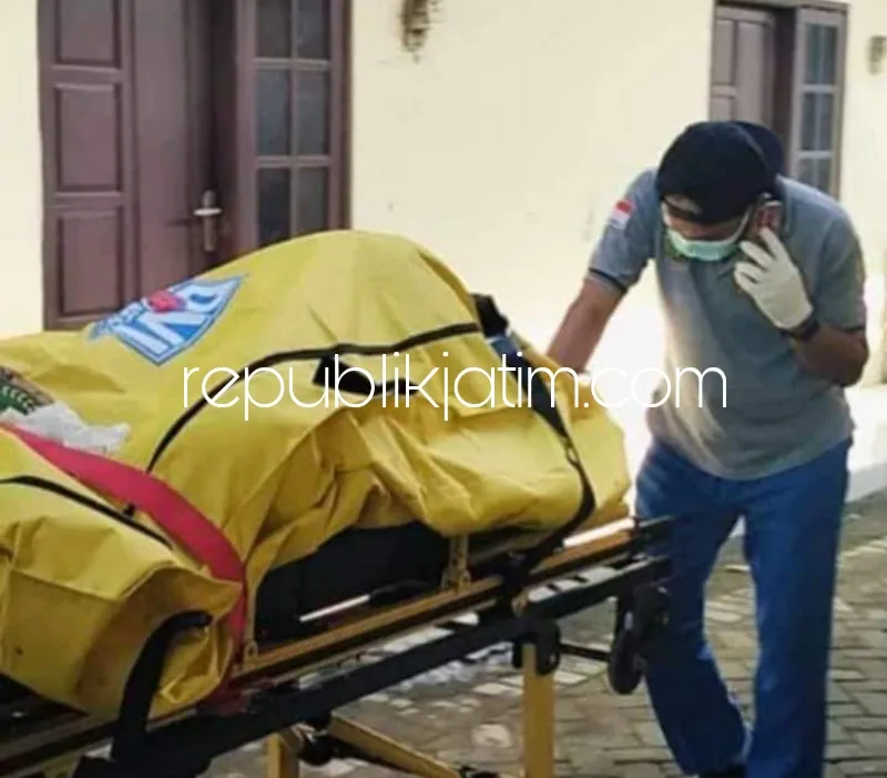 Janda Berusia Muda Tewas di Samping Bayinya Ditemukan di Kamar Kos di Jumputrejo Sukodono Sidoarjo