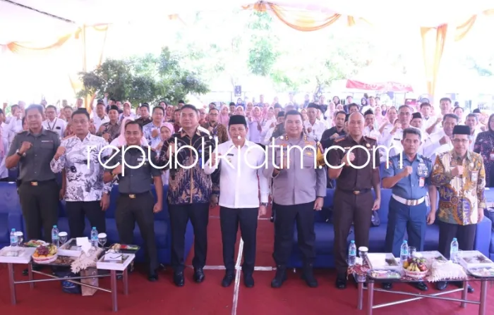 Dekat Bandara Rawan Jadi Kota Transit, BNNK Ajak Selamatkan Generasi Muda Sidoarjo dari Penyalahgunaan Narkoba