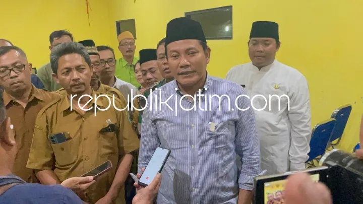 Plt Bupati Sidoarjo Pastikan Isu Pelarangan Ibadah Bagi Non-muslim di Tarik Tidak Benar