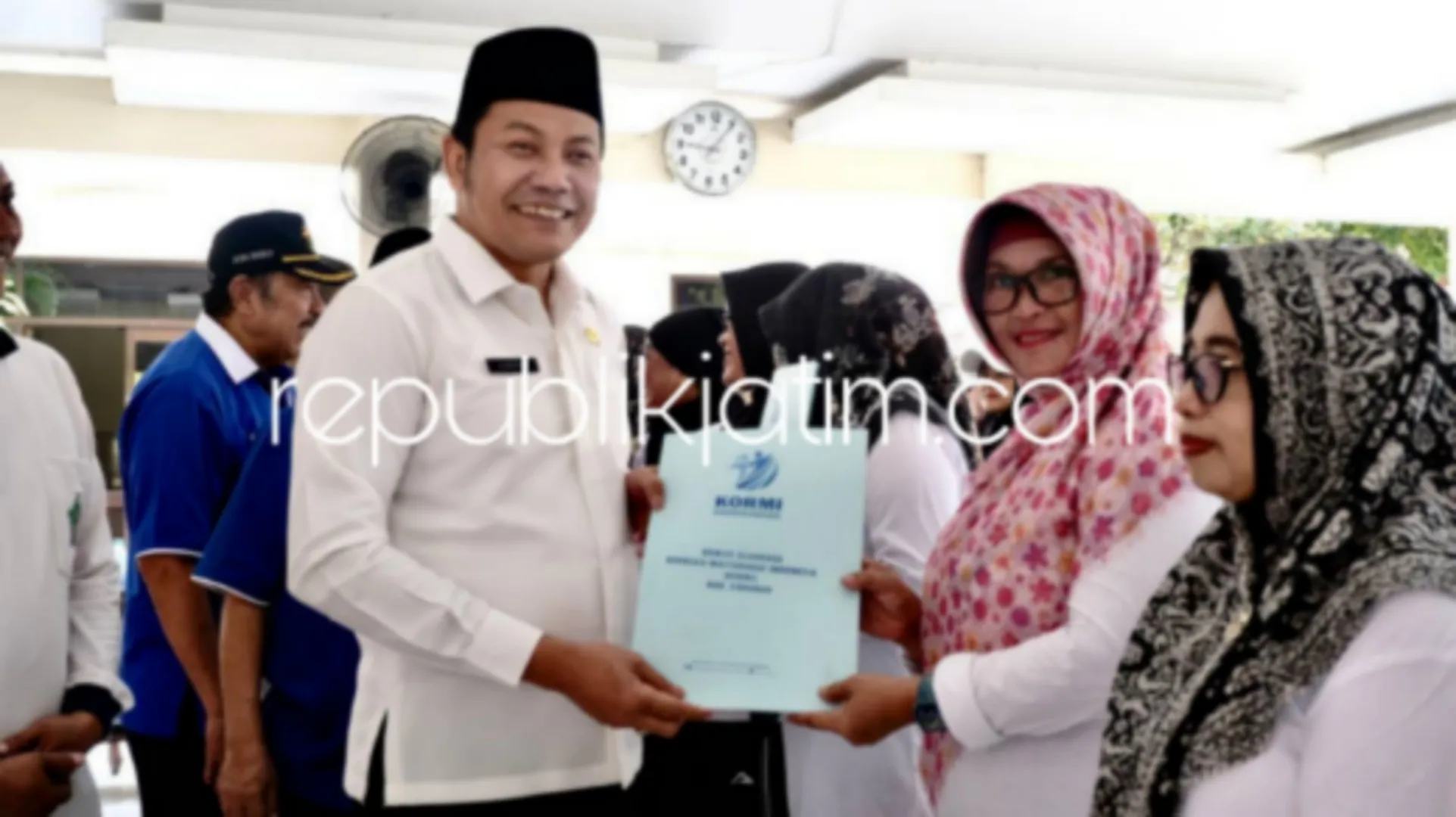 Resmikan Kampung Olahraga Sedati, Plt Bupati dan KORMI Kembali Galakkan Olahraga Jadi Hobi Warga Sidoarjo