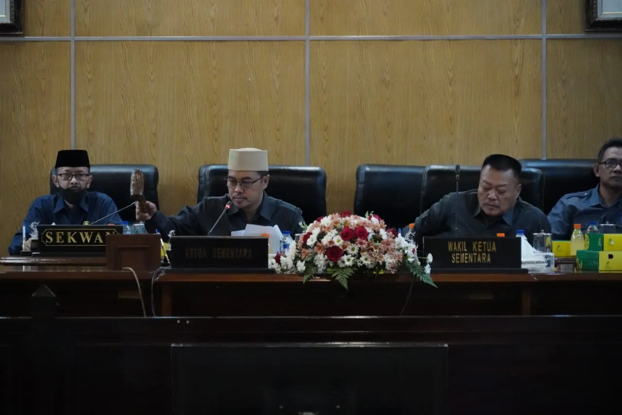 Pembahasan Tatib DPRD Sidoarjo Hampir Selesai, Siap Diajukan Persetujuan Gubernur Jatim