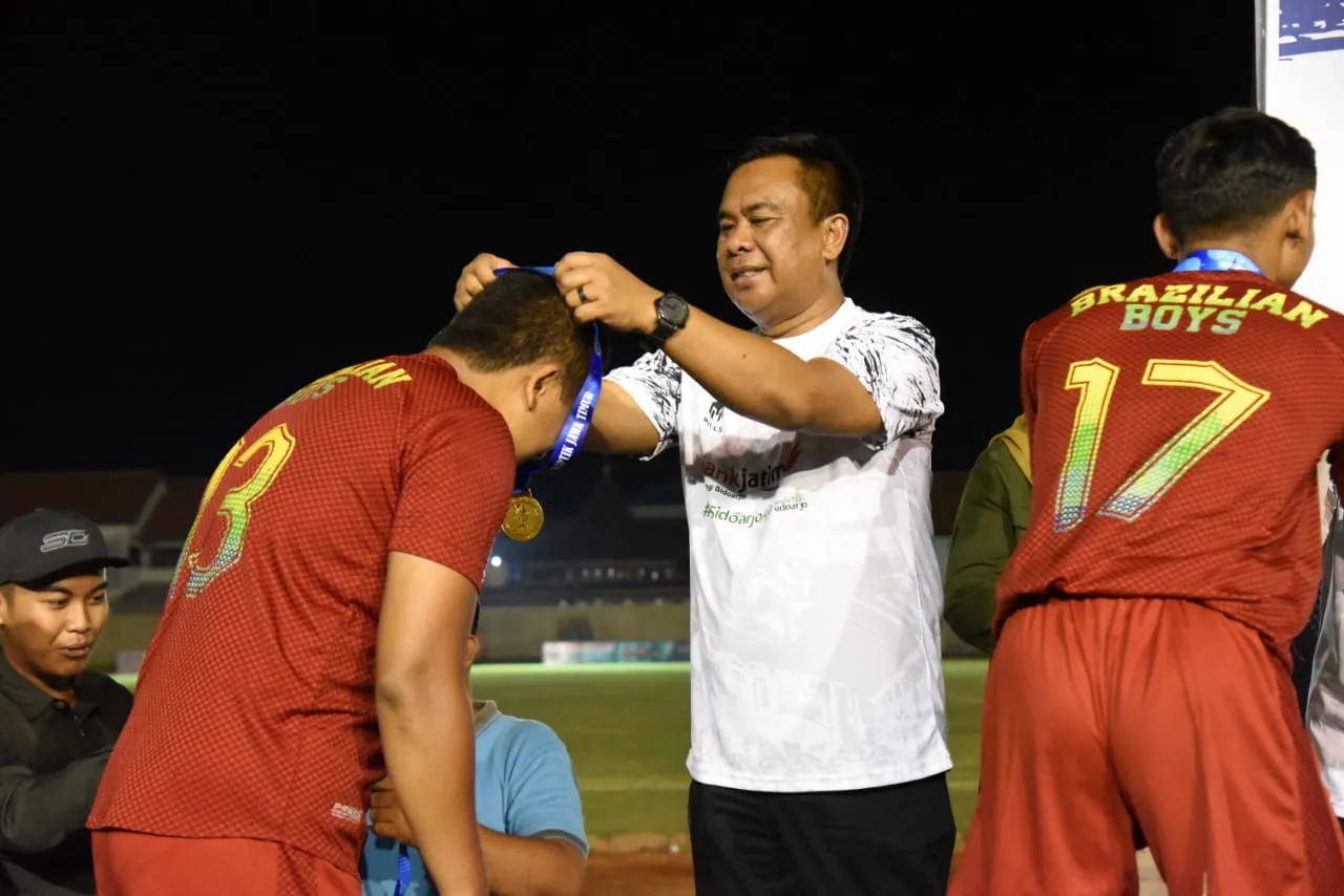 Mampu Jaga Loyalitas dan Kekompakan Kinerja, Pjs Bupati Sidoarjo Bangga Terhadap Alumni APDN