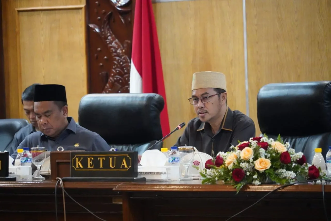 Ketua DPRD Cak Nasih : Setiap Anggota Dewan Selalu Ajukan Izin Cuti Saat Ikut Kampanye Termasuk Ning Ainun Jariyah