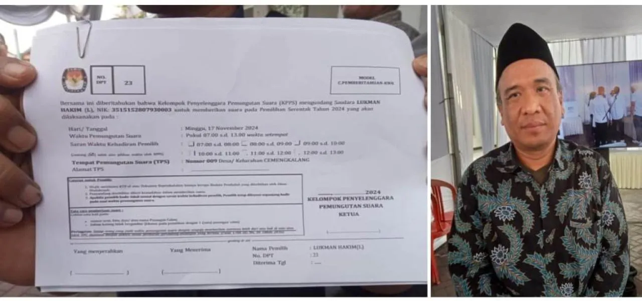 Peraturan Baru Pilkada 2024, Form C Undangan Boleh Dikirim Lewat WA Calon Pemilih