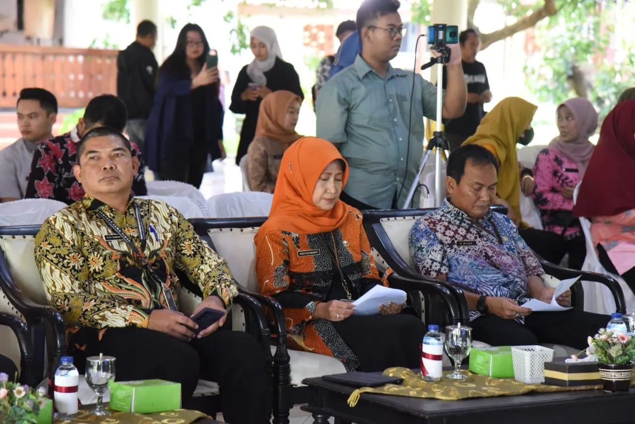 Dianggap Perannya Sangat Vital, Dinas Kominfo Sidoarjo Gelar Forum Tematik Bakohumas