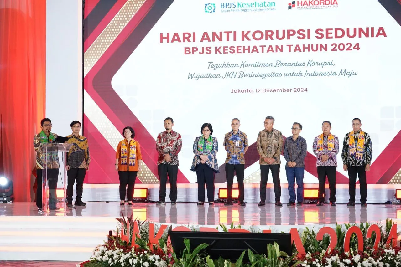 Beri Penghargaan Berbagai Pihak, BPJS Kesehatan Rangkul Stakeholders Wujudkan Ekosistem JKN Tanpa Curang