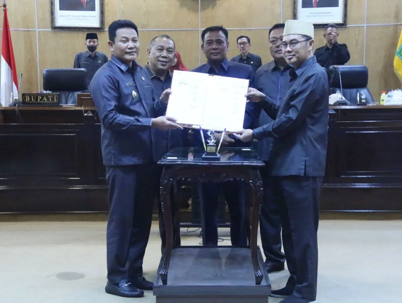 DPRD Sidoarjo Tetapkan Raperda Perlindungan Kaum Disabilitas