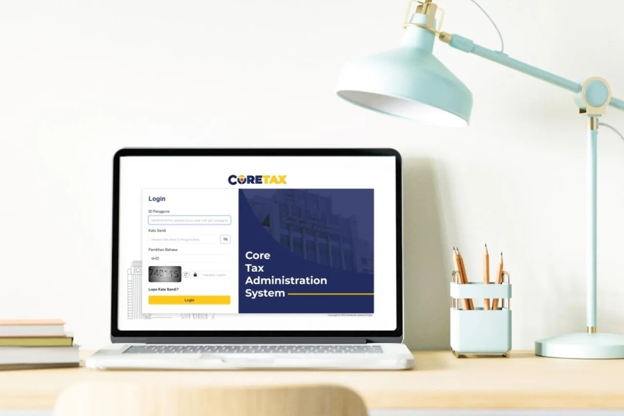 Memasuki Tahap Praimplementasi, Wajib Pajak Dapat Log In ke Coretax DJP Lebih Awal