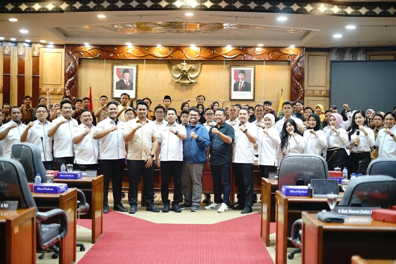 Songsong Era Ekonomi Baru, HIPMI Gelar Sidoarjo Economic Forum Kembangkan Kolaborasi Bisnis Bagi Para Pemuda