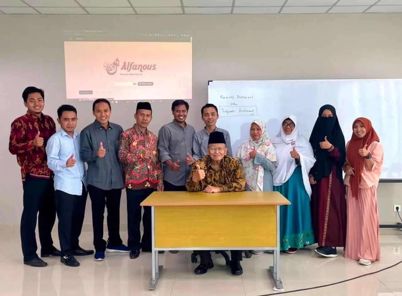 Inovasi 9 Mahasiswa Doktoral PAI UIN Surabaya Raih Gelar Doktor Bersamaan, Begini Tip dan Kiat-Kiat Suksesnya