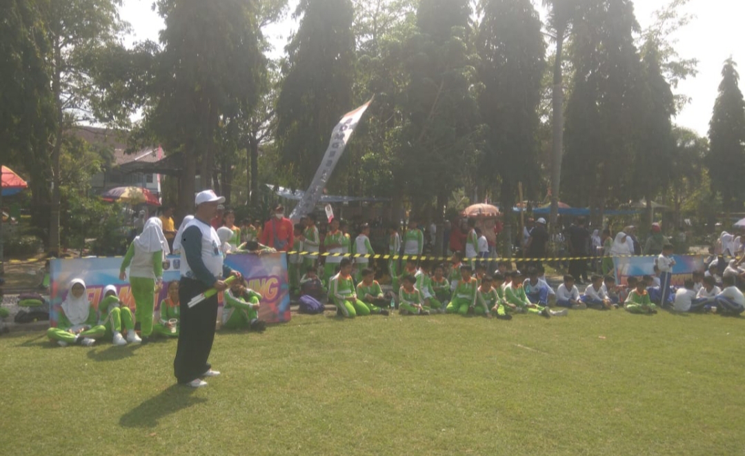 Invitasi olahraga tradisional Provinsi Jawa Timur 2024 di Kabupaten Ngawi