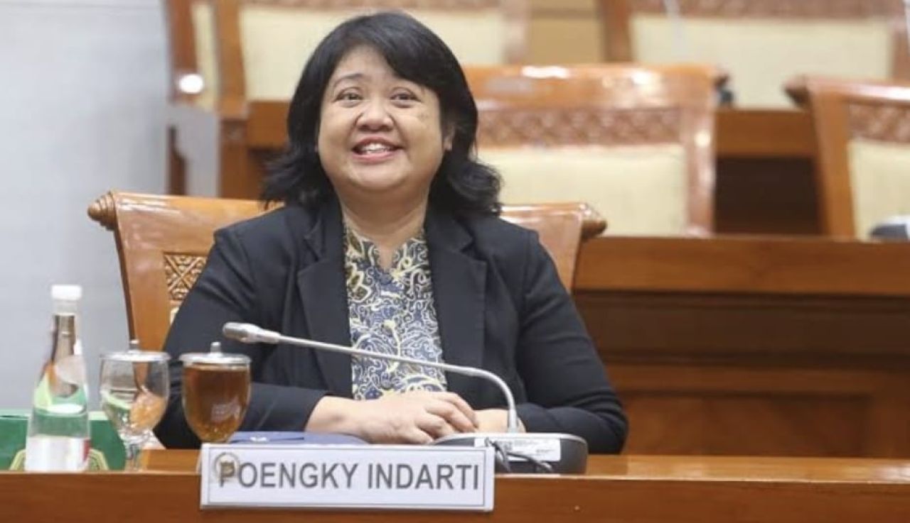Calon Pimpinan (Capim) KPK RI Terpilih, Poengky Indarti