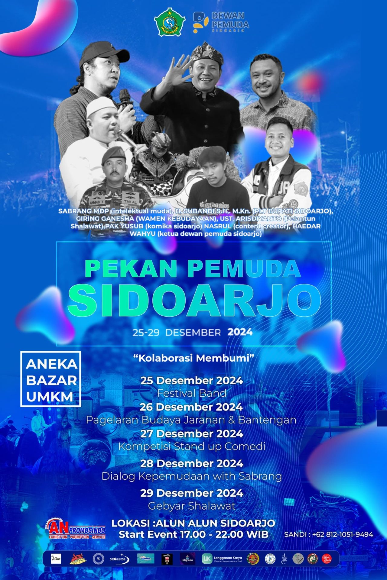 Pekan Pemuda 2024